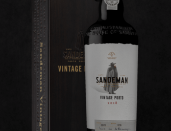 First taste: Sandeman Vintage Port 2018