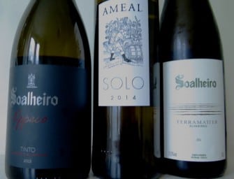Ameal & Soalheiro: Old Masters, new Vinho Verdes