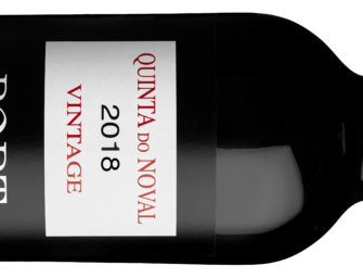 First taste: Quinta do Noval Vintage Port 2018