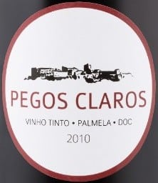 Blue collar Pinot? Pegos Claros 2010