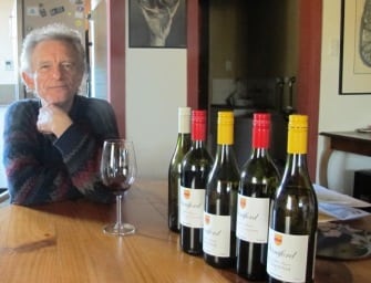 A visit & a vertical: Staniford Wines, Great Southern