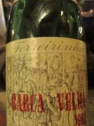 Iconic Portugal: Barca Velha 1982 & 2000, plus Sandeman 1955 Vintage Port