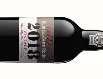 First taste: Ramos Pinto Quinta do Bom Retiro Vintage Port 2018