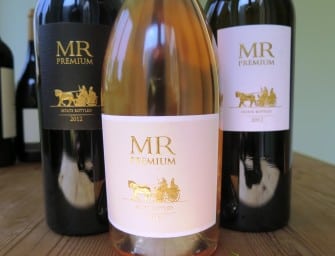 First taste: Monte da Ravasqueira Premium range