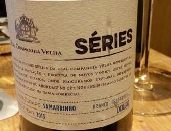 Real Companhia Velha: Douro innovations