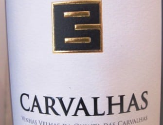 First taste: Real Companhia Velha Quinta das Carvalhas Vinhas Velhas 2012