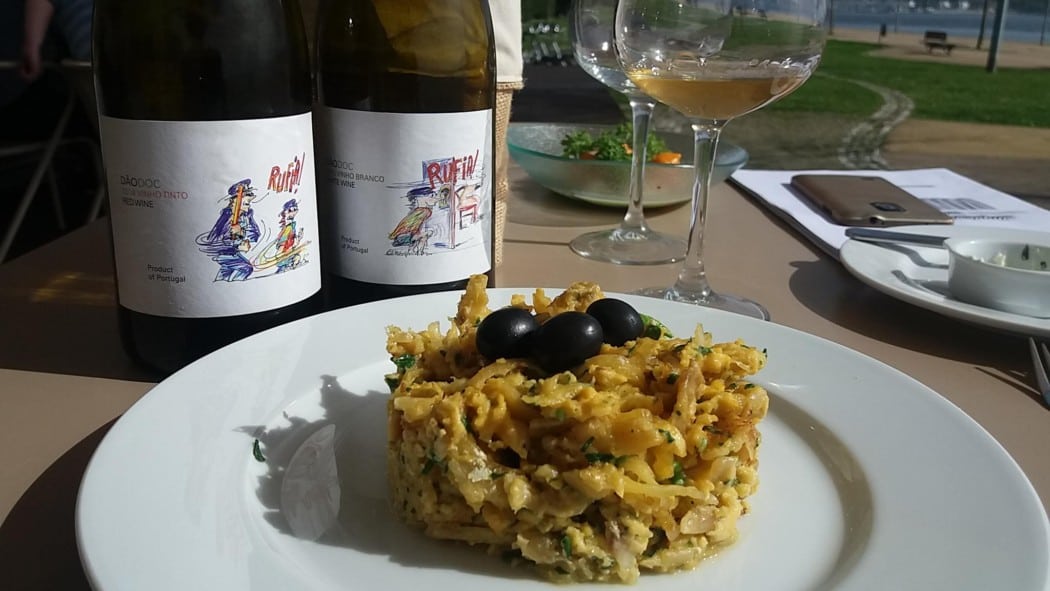rufia lunch