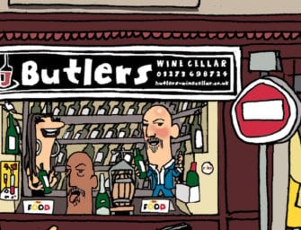 From London to Brighton: tasting Portugal