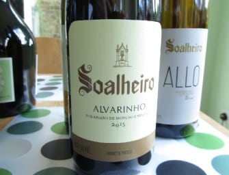 Bullseye: Quinta do Soalheiro 2015 releases