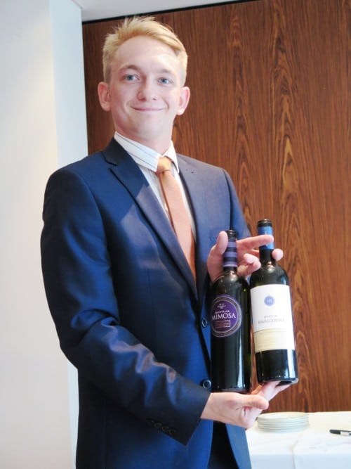sommelier quest 003
