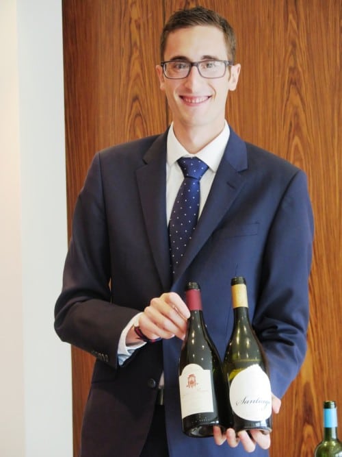 sommelier quest 004