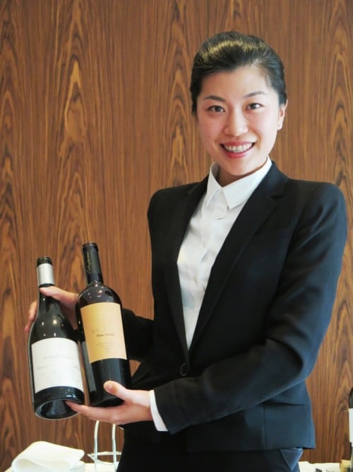 sommelier quest 009