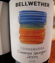 A real find: Sue Bell’s Bellwether Coonawarra Cabernet Sauvignons