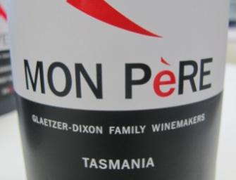 Interviewing Tasmania’s biggest Shiraz producer, Jimmy Watson Trophy Winner Nick Glaetzer