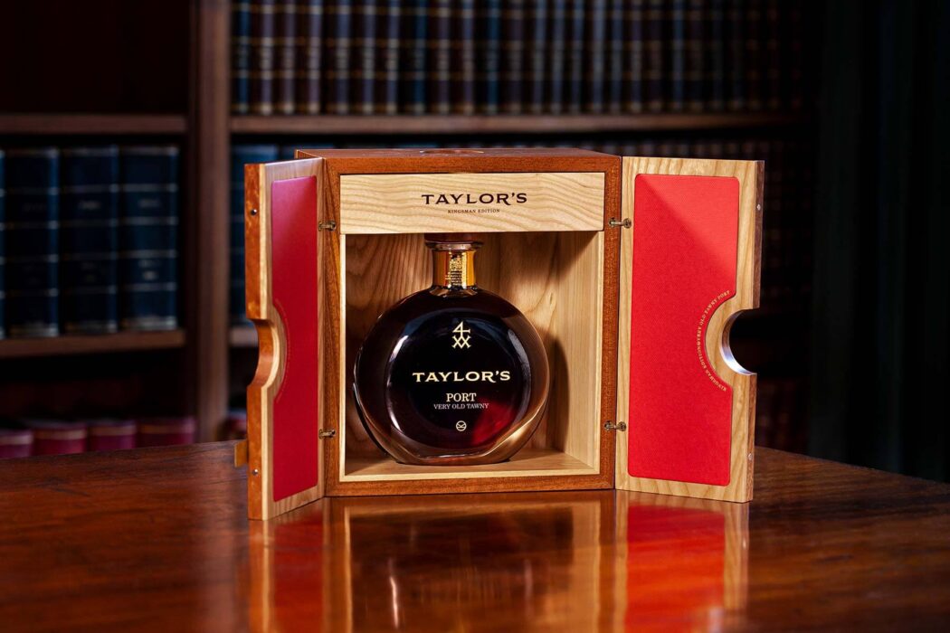 Taylor’s Very Old Tawny Port – Kingsman Edition