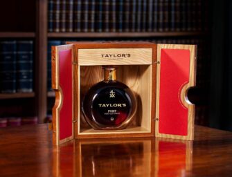 First taste: Taylor’s Very Old Tawny Port – Kingsman Edition