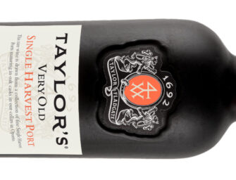 First taste: Taylor’s Single Harvest Port 1970