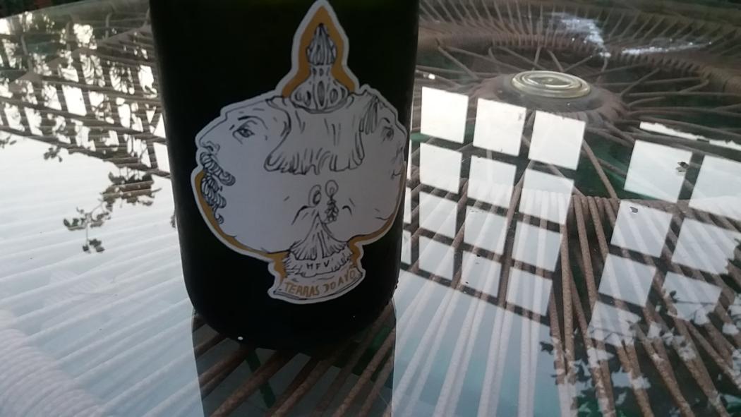 Terras do Avo sparklig – Madeira’s first