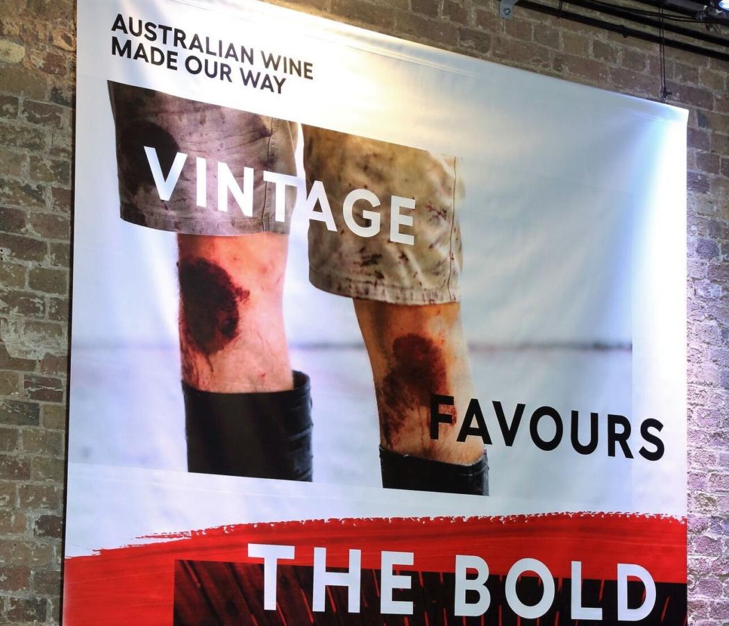 THE BOLD POSTER