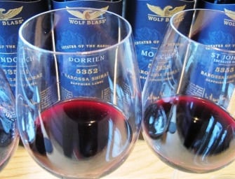 Going sub-regional: Wolf Blass Estates of the Barossa Shiraz