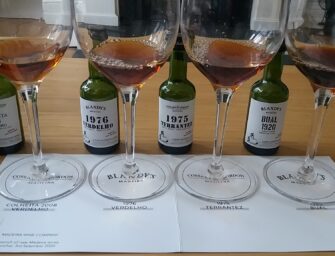 First taste: Blandy’s & Cossart Gordon latest Madeira Vintage Releases