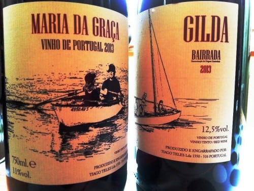 tiago Teles Gilda Maria Graca