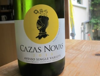 First taste: Cazas Novas Avesso 2013 Vinho Verde