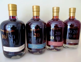 A Royal Flush From Vasques de Carvalho: 10-40 Year Old Tawny Port