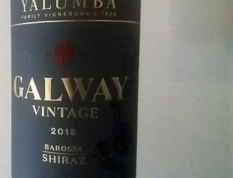 Sub-£20 Australian Shiraz: Yalumba Galway 2015 & Penfold’s Max’s Shiraz 2015