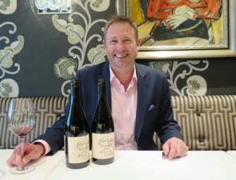 More pots: a visit with Yangarra Estate