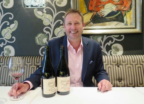 Peter Fraser - Winemaker of the Year, 2016 James Halliday Wine Companion.